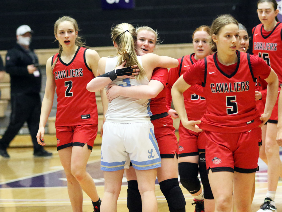 Clackamas Lakeridge girls basketball Dan Brood 59